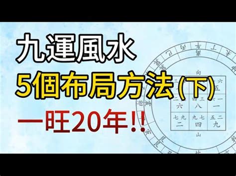 下元九運風水|2024年からすべての人の運気が変わる！？〜「第九。